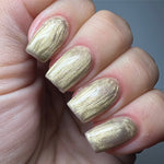 Vintage Gold Hema Free Gel Polish GLT66
